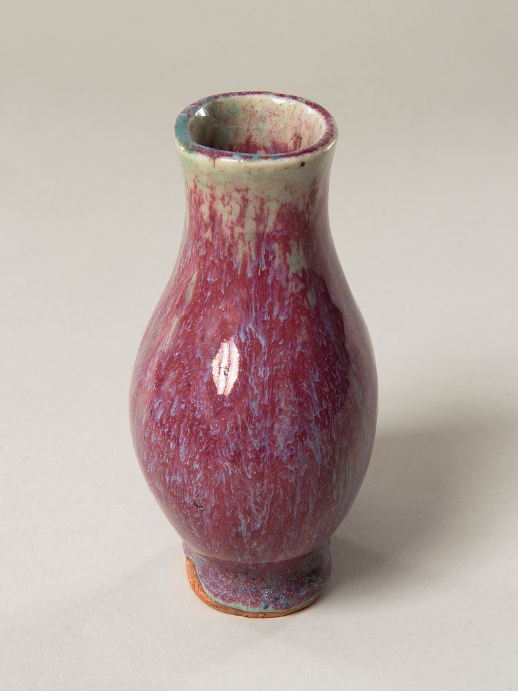 Vase by Unidentified Maker
