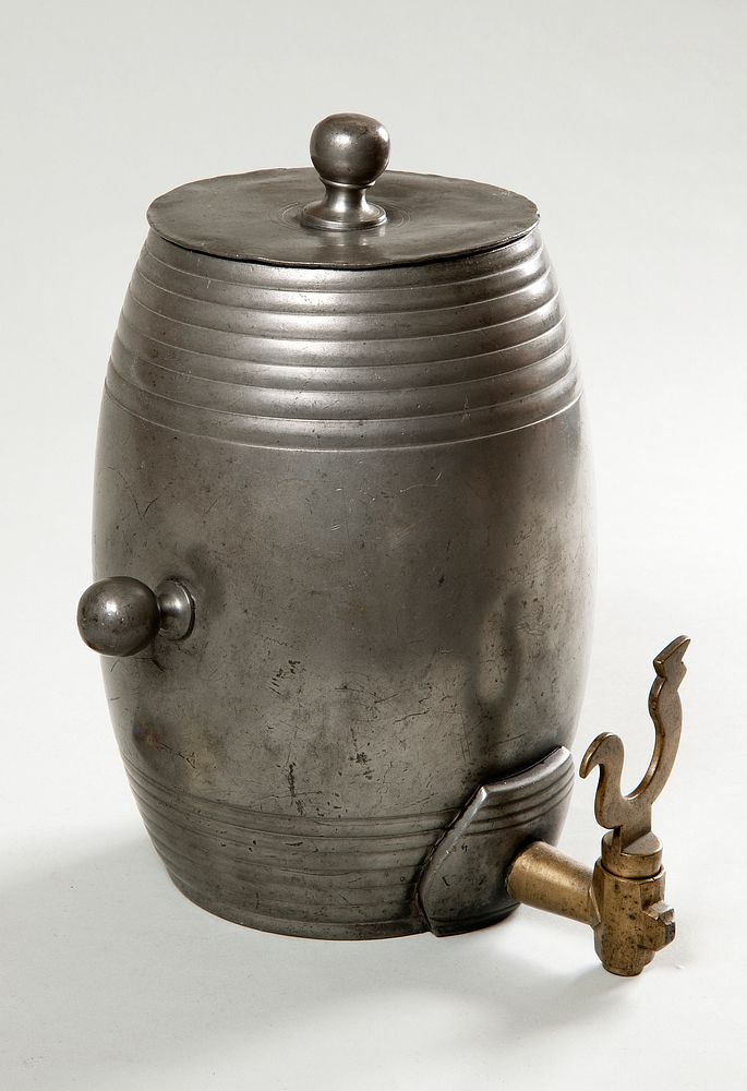 Standing Cistern by Unidentified Maker