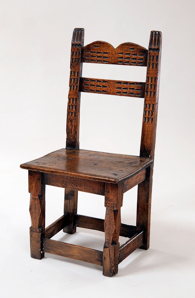 Side Chair by Unidentified Maker
