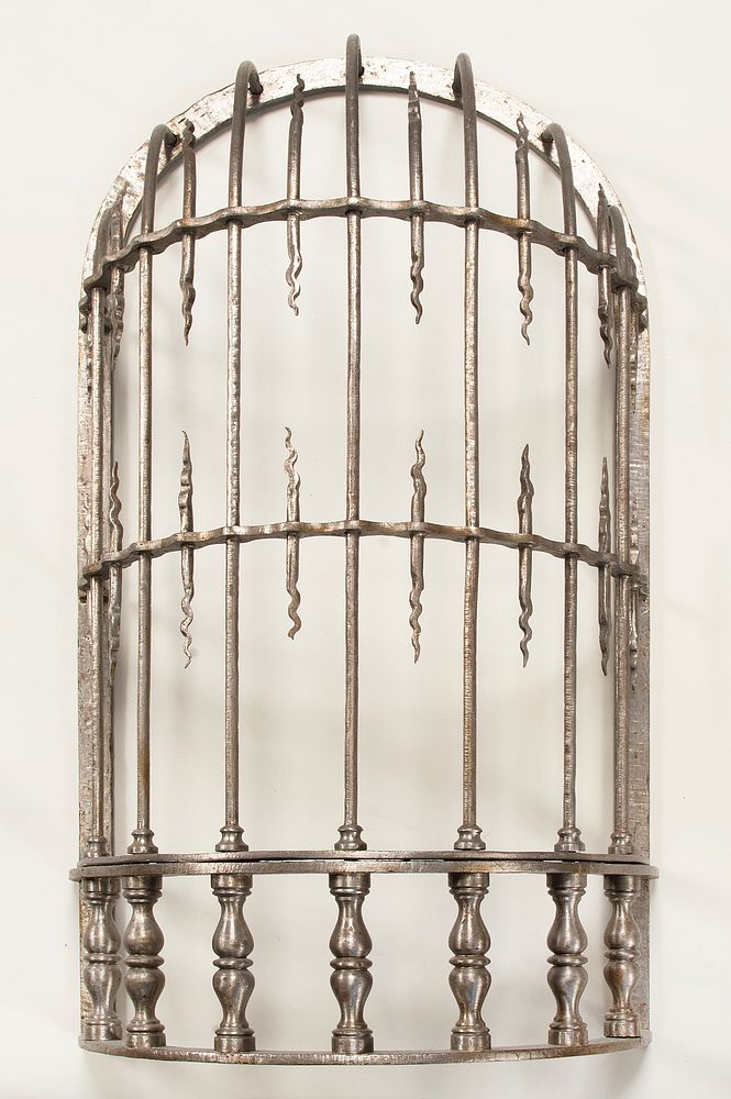 Confessional Cage by Unidentified Maker