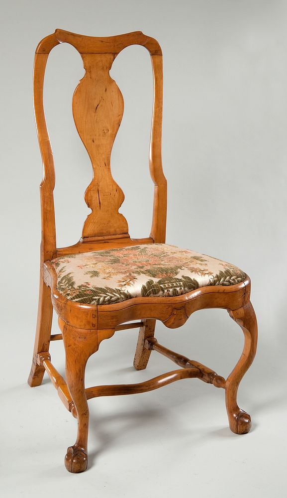 Side Chair by Unidentified Maker