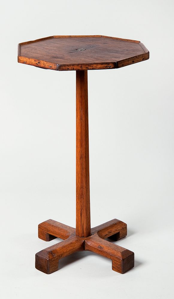 Candlestand by Unidentified Maker