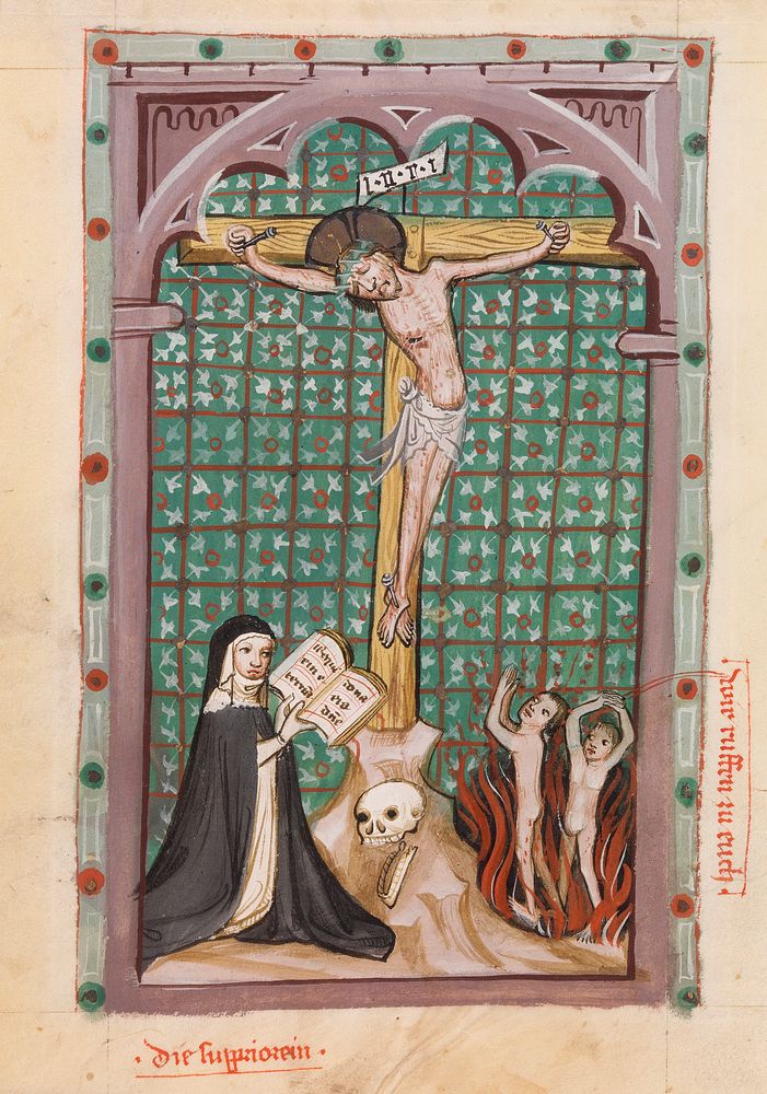 The Crucifixion by Unidentified artist