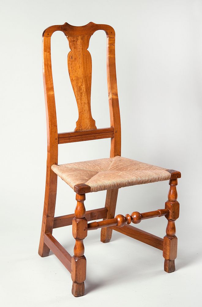 Transitional Side Chair by Unidentified Maker