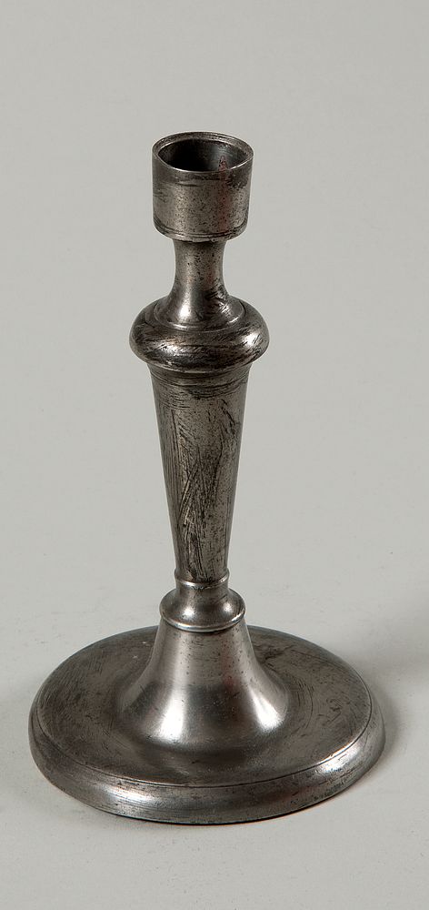 Candlestick by Fuller and Smith