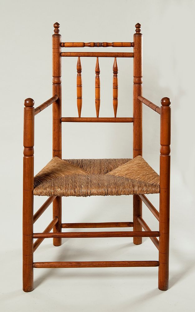 Bamboo Great Chair by Unidentified Maker