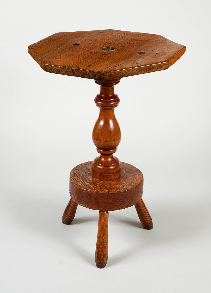 Candlestand by Unidentified Maker