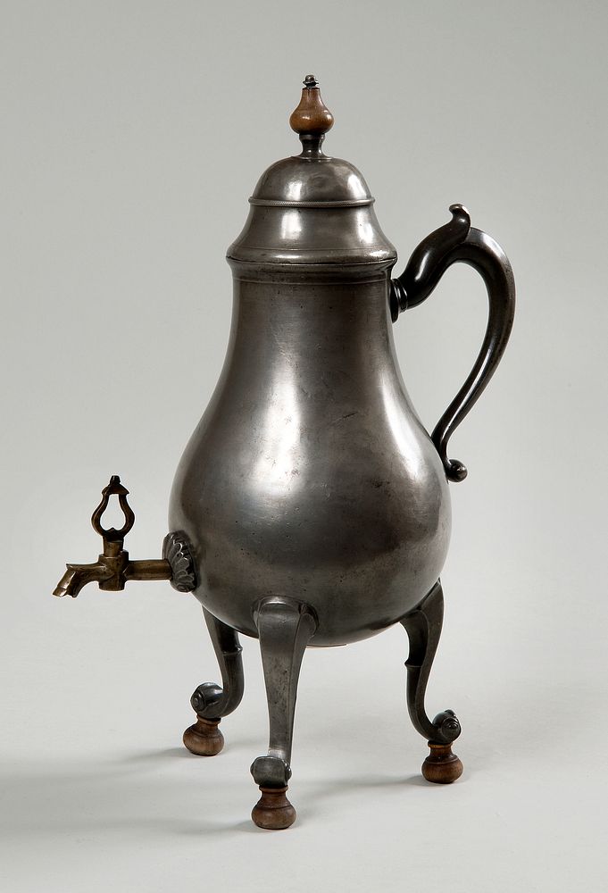 Footed Urn by Unidentified Maker