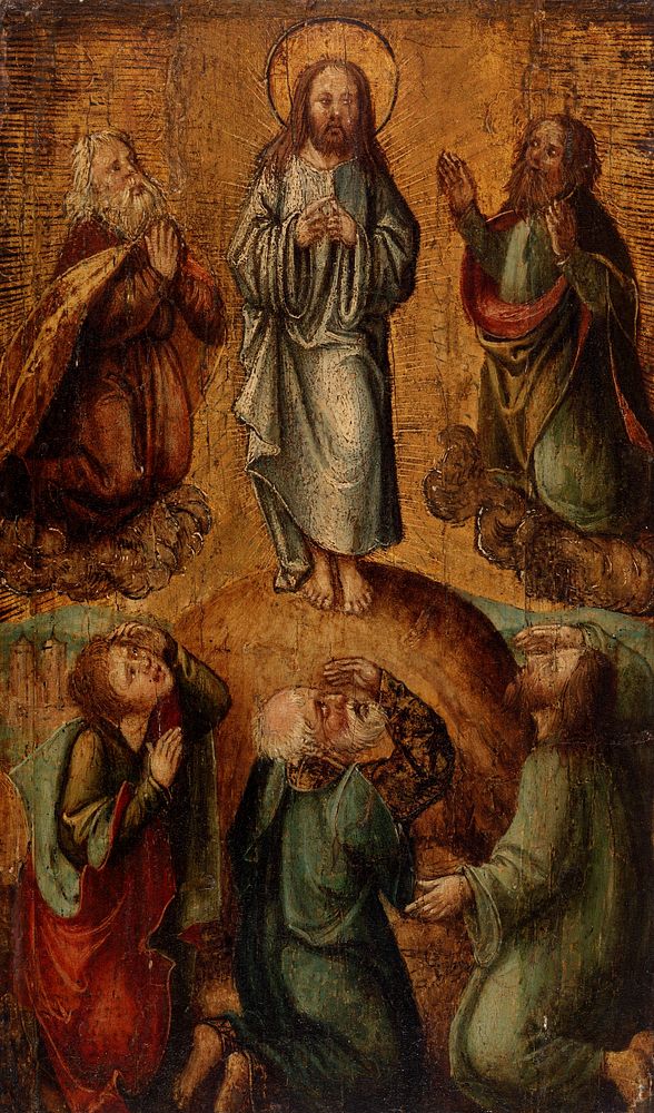Christ Appearing to the Disciples by Unidentified artist
