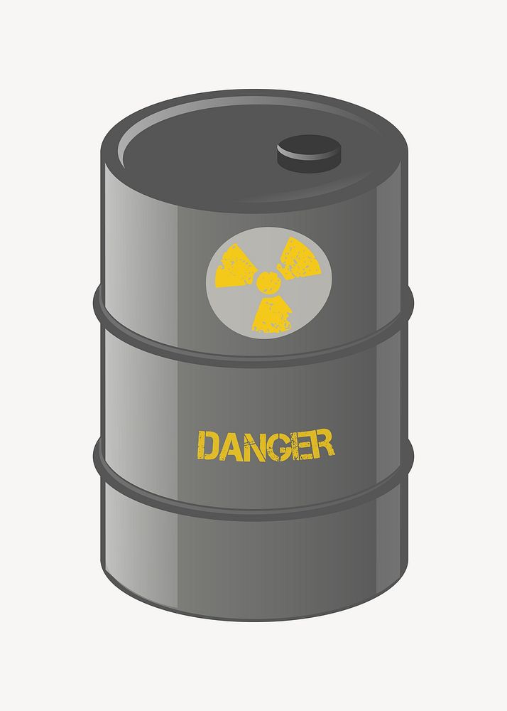 Danger illustration. Free public domain CC0 image.