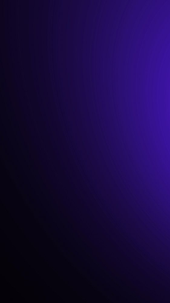 Gradient dark purple mobile wallpaper