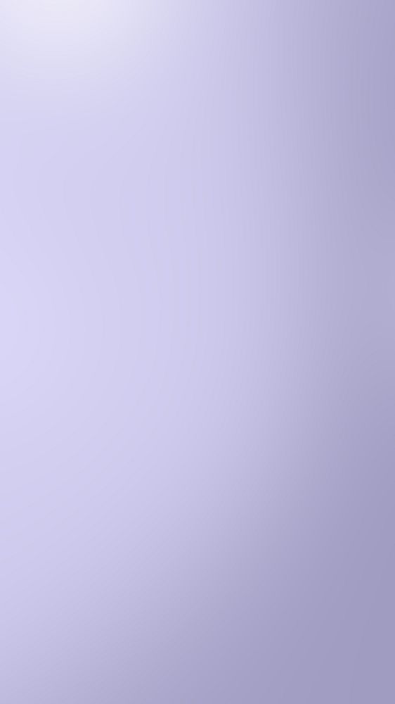 Gradient pastel purple mobile wallpaper