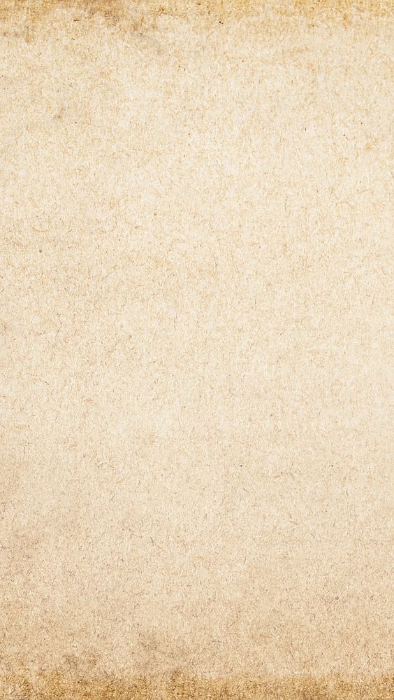 Beige vintage paper mobile wallpaper, old background design