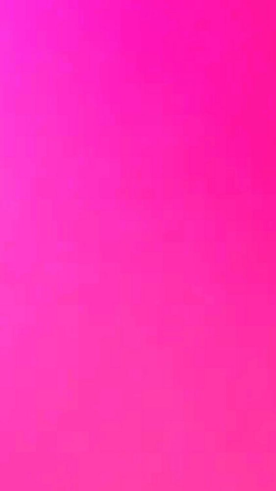 Bright pink iPhone wallpaper background