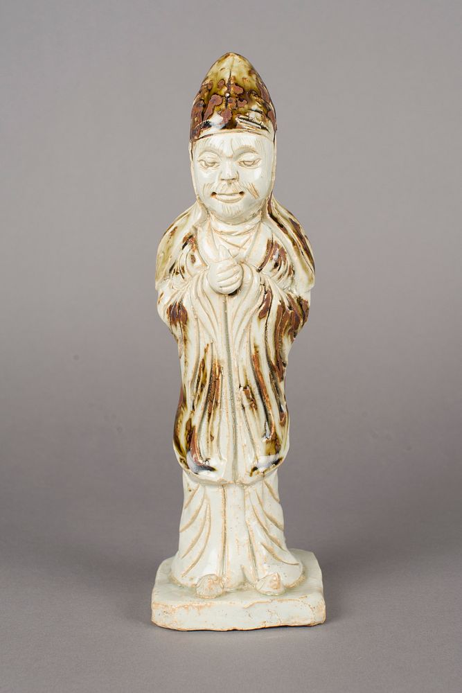 Standing Figurine Personifying a Sign of the Chinese Zodiac