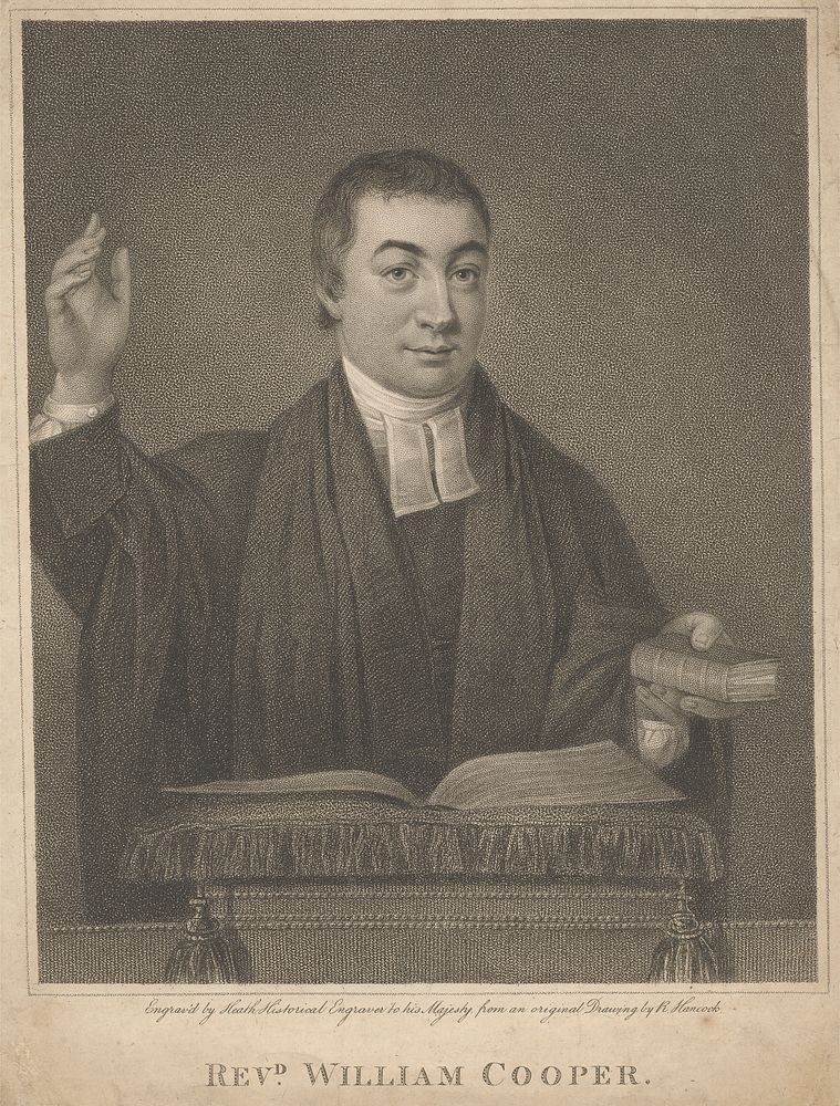 Rev. William Cooper