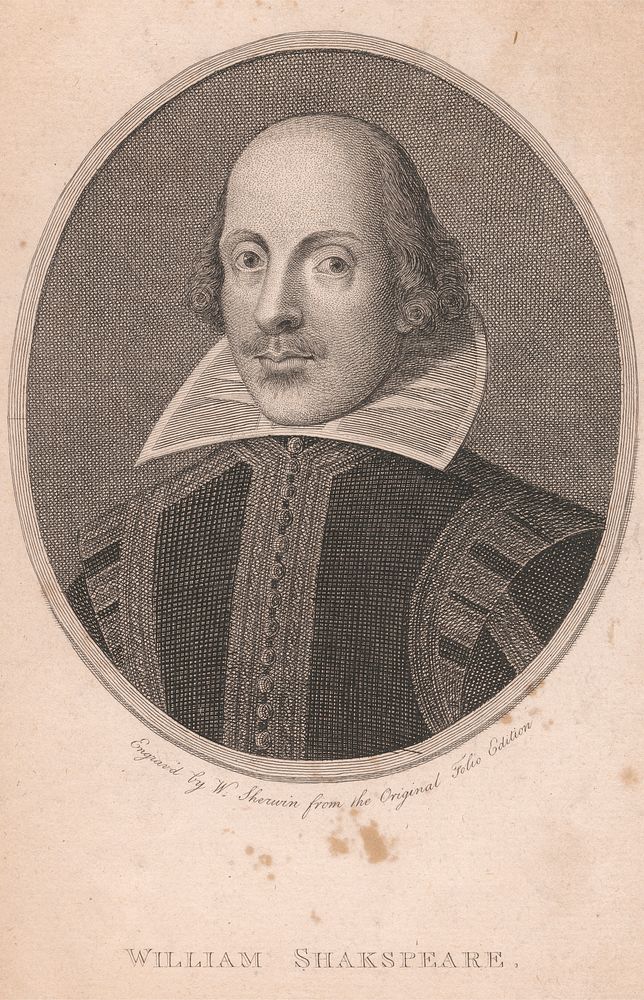 William Shakspeare