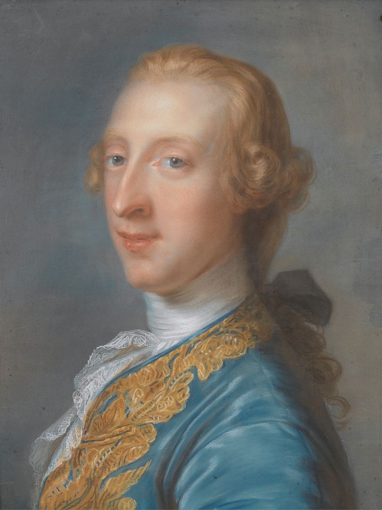 Thomas, Second Baron Bruce, Later First Earl of Ailesbury (1729-1814)