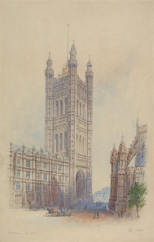 Victoria Tower