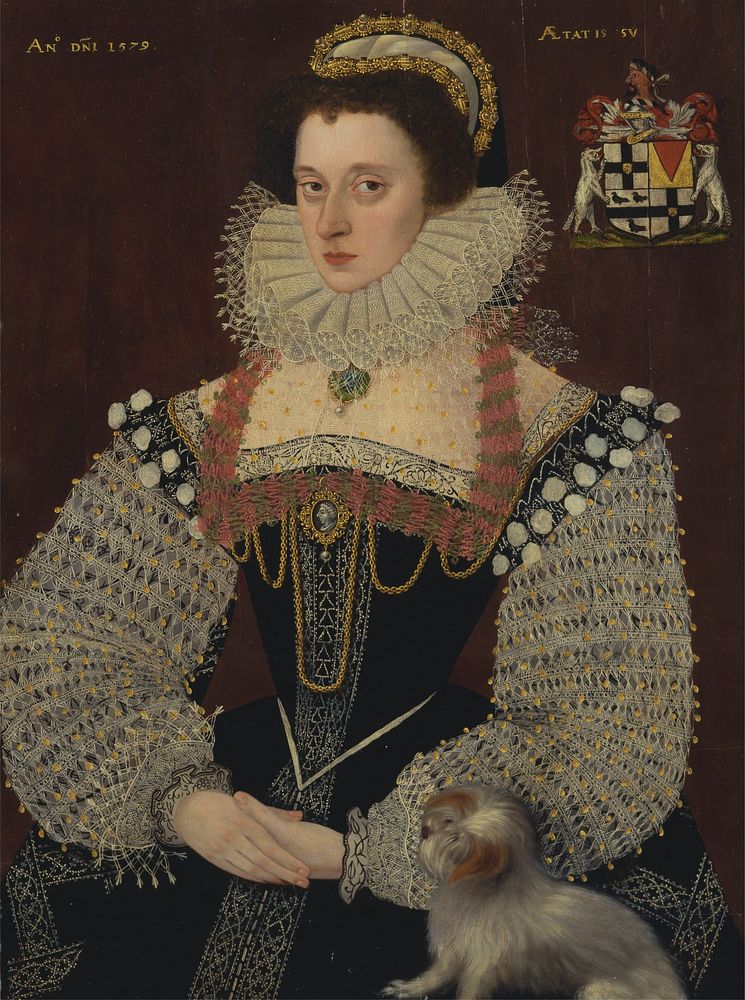 Frances, Lady Brydges (ca. 1553-1623)