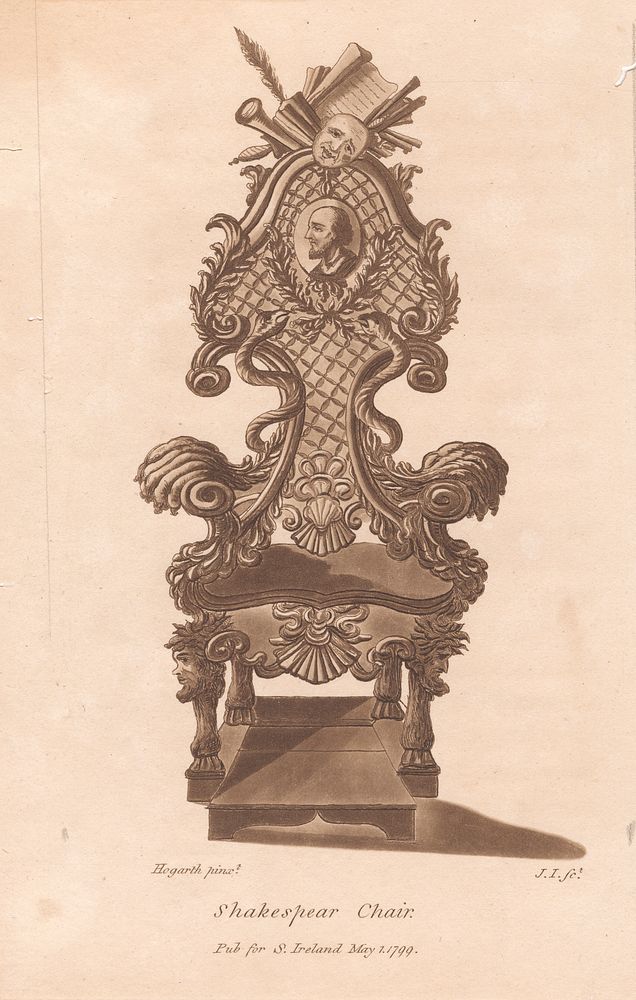 Shakespear Chair