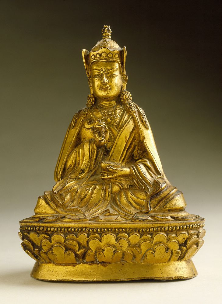 Padmasambhava (Guru Rinpoche, 8th century)