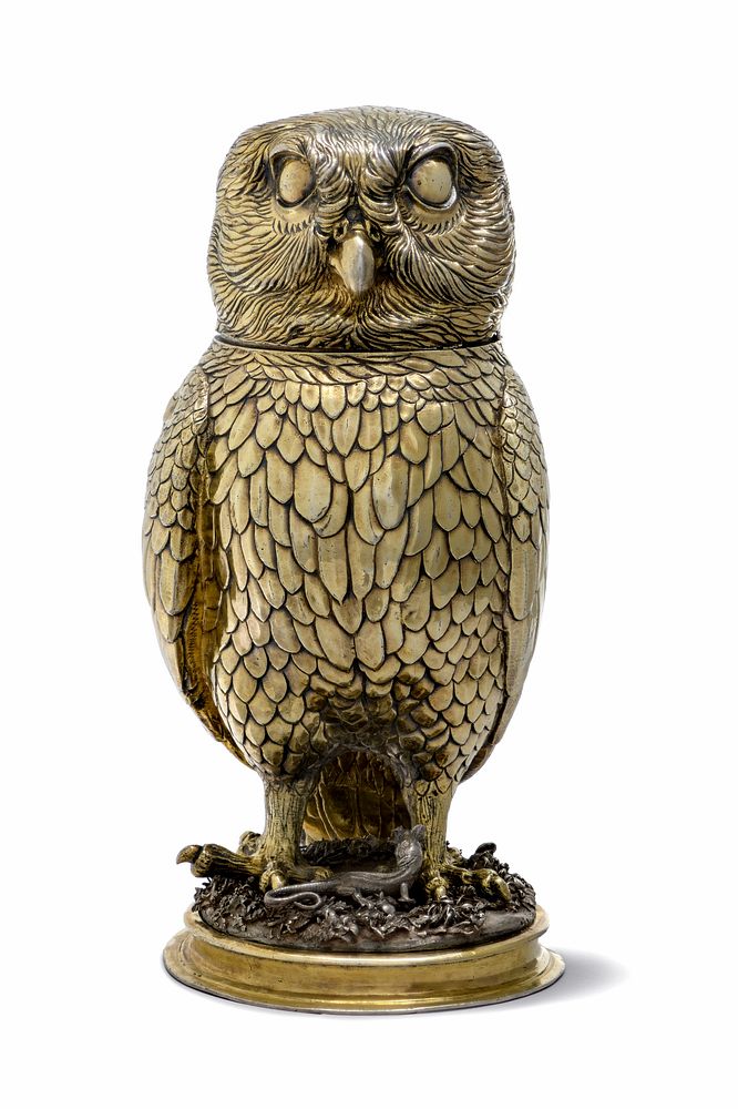Owl Cup by Jakob Fröhlich