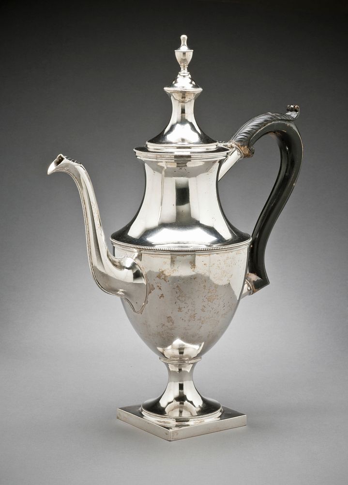 Coffee Pot by Robert Swan and Robert Swan