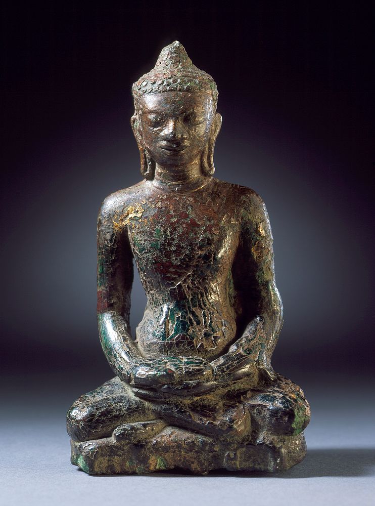 Buddha Shakyamuni