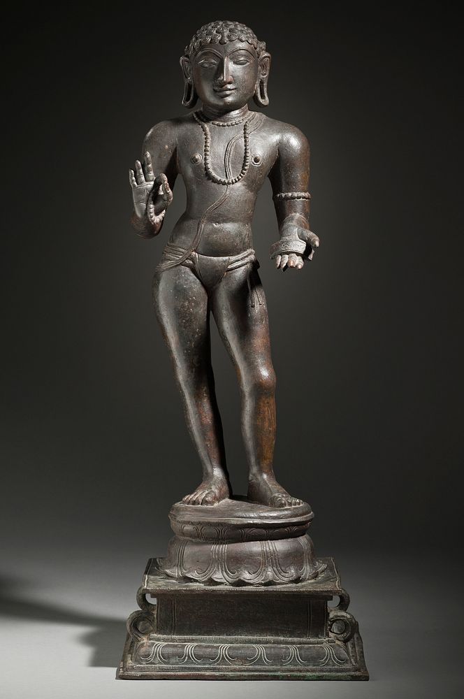 The Hindu Saint Manikkavacakar