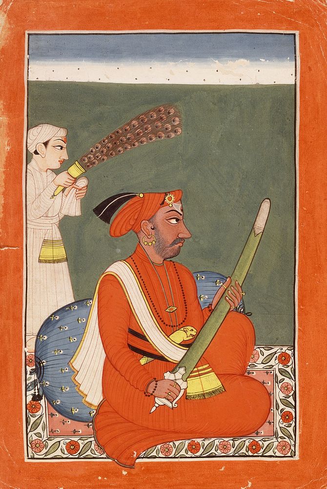 Raja Sidh Sen (reigned 1684-1727)