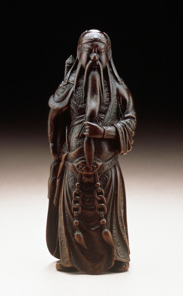 Kan'u: Chinese God of War by Genryōsai Minkoku I