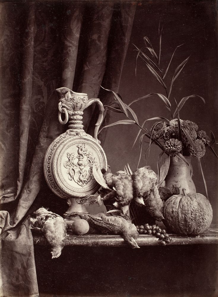 Still Life by Anonymous