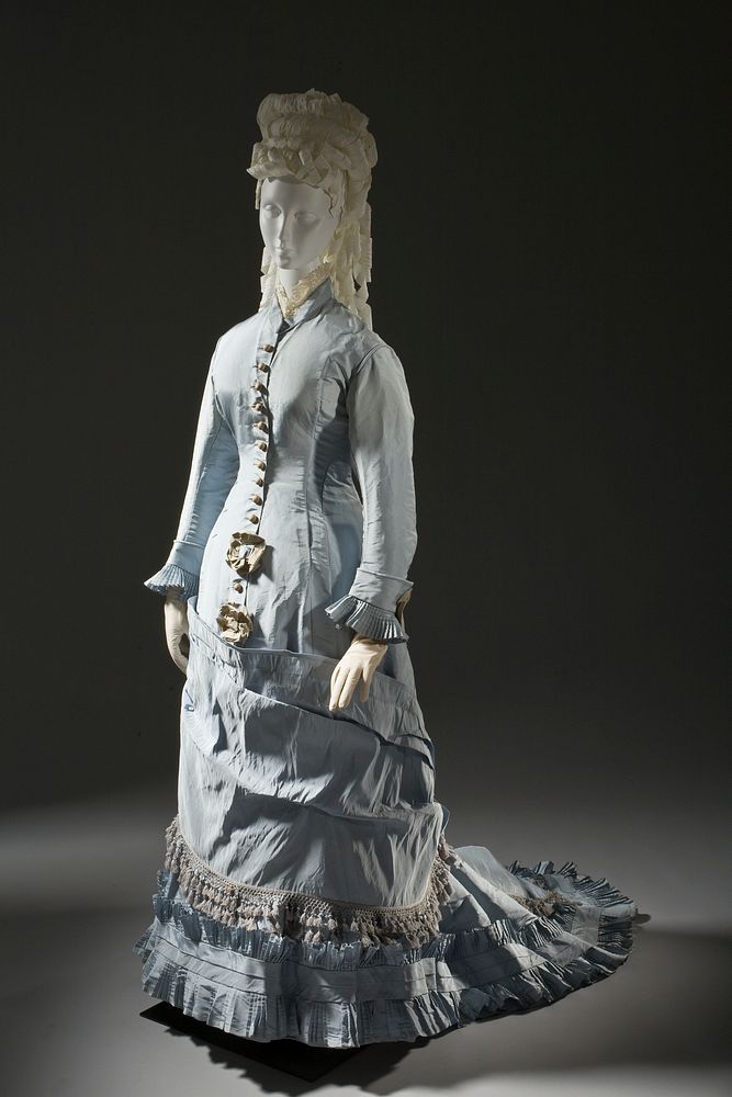 Woman's Dress by Mademoiselles Giroux