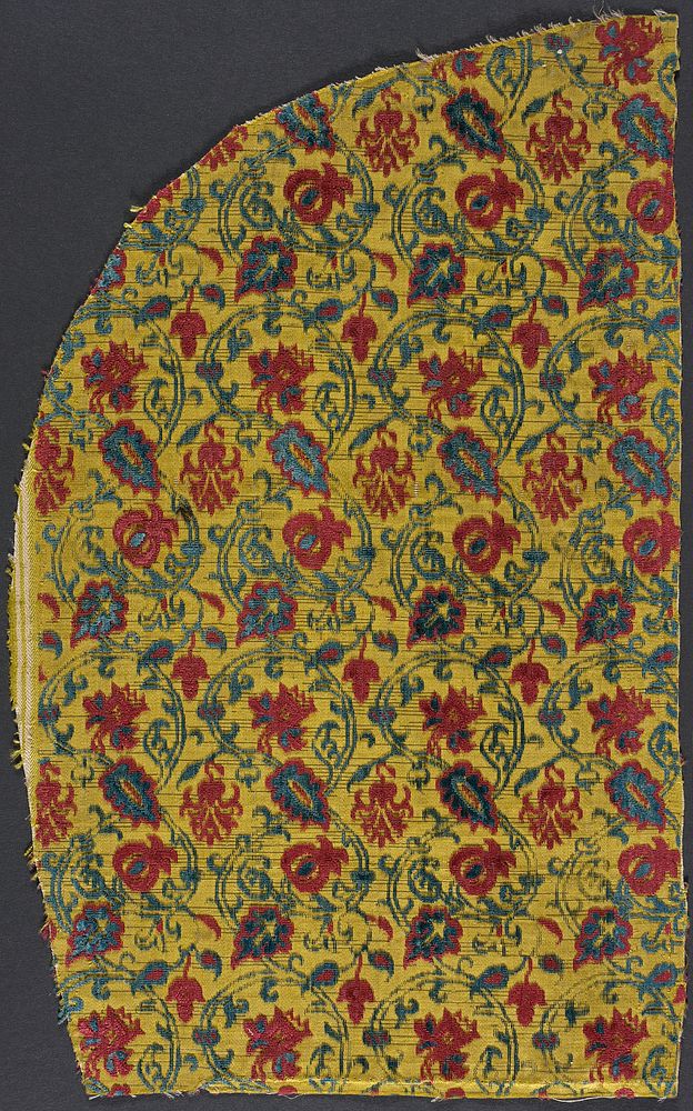 Textile Fragment from a Chasuble