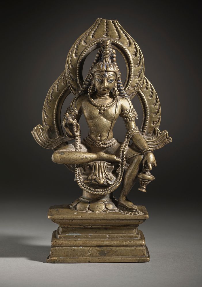 The Bodhisattva Maitreya