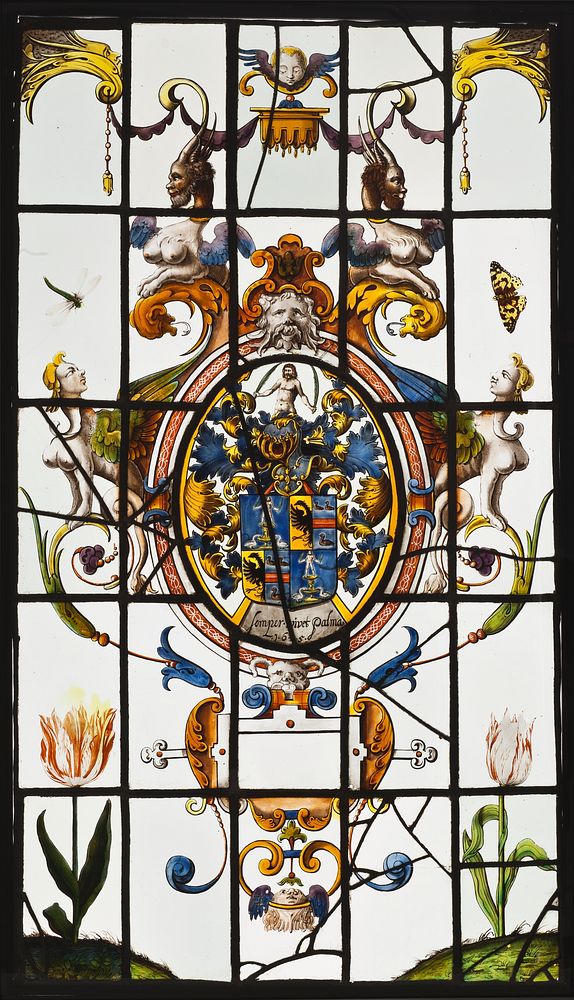 Heraldic Panel