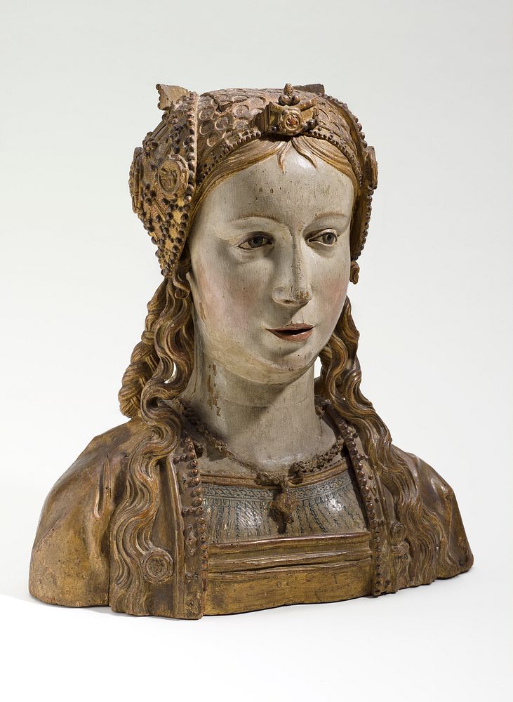 Reliquary Bust