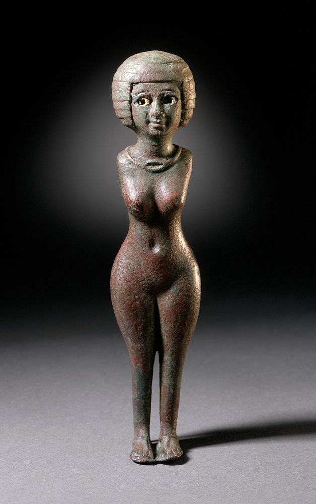 Nubian Female Figure