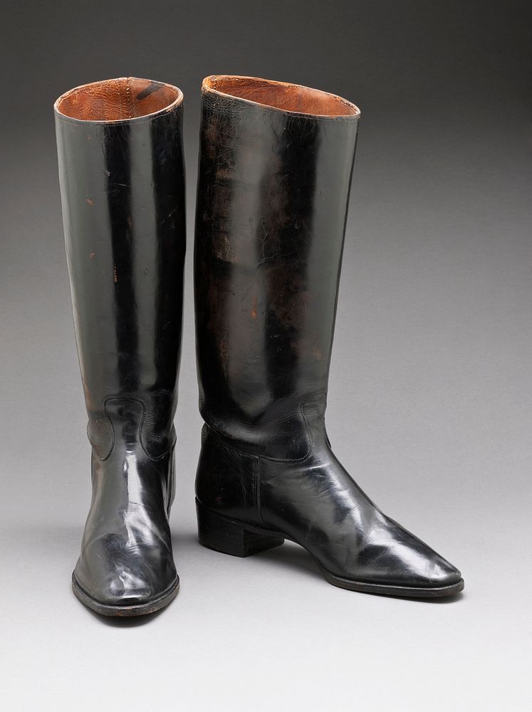 Pair of Woman's Riding Boots
