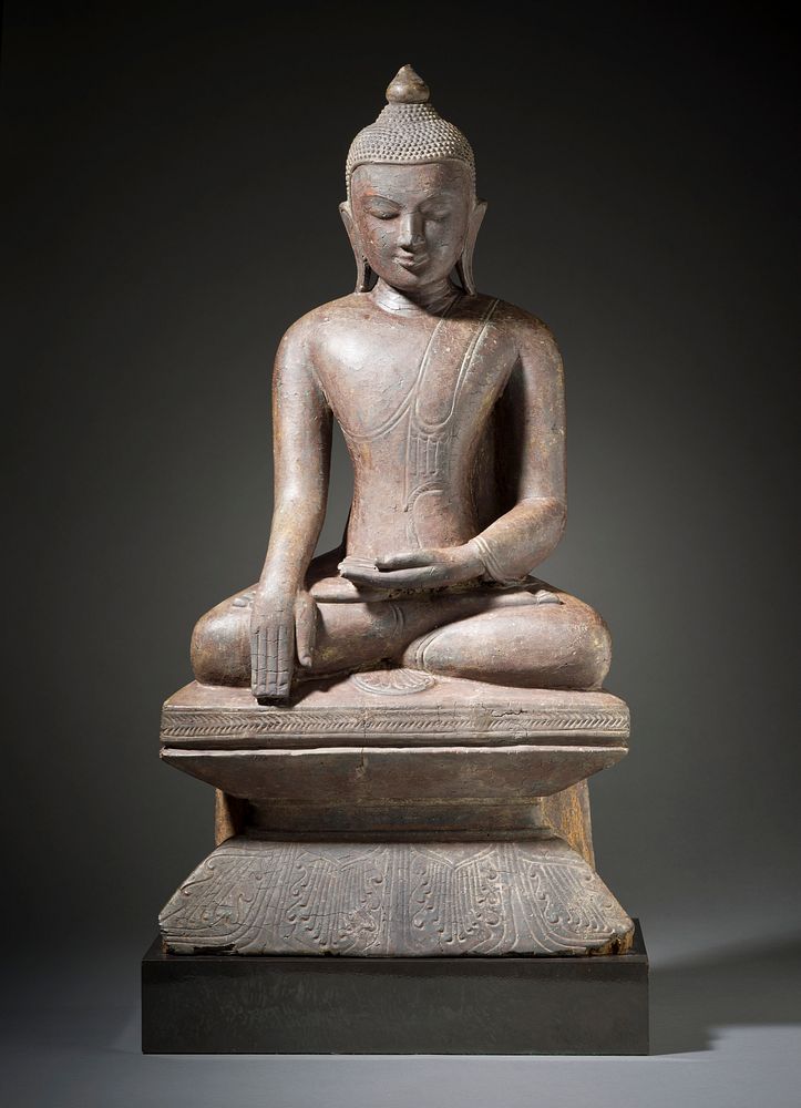 Buddha Shakyamuni