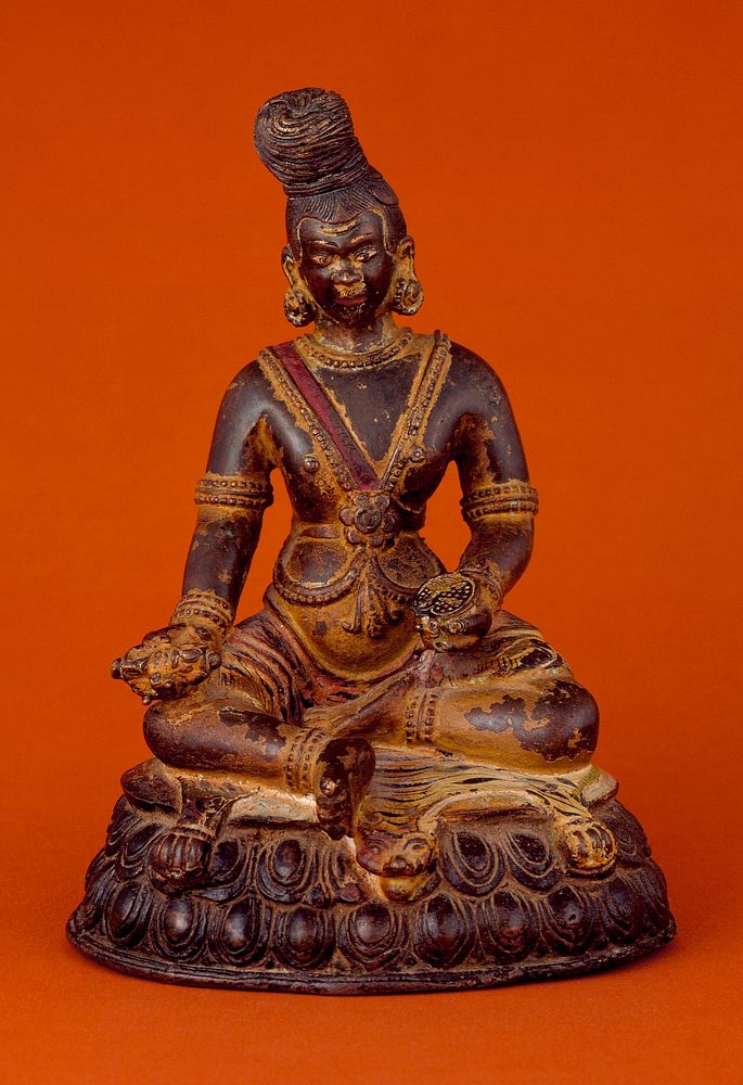 Tsangnyön Heruka (1452-1507)