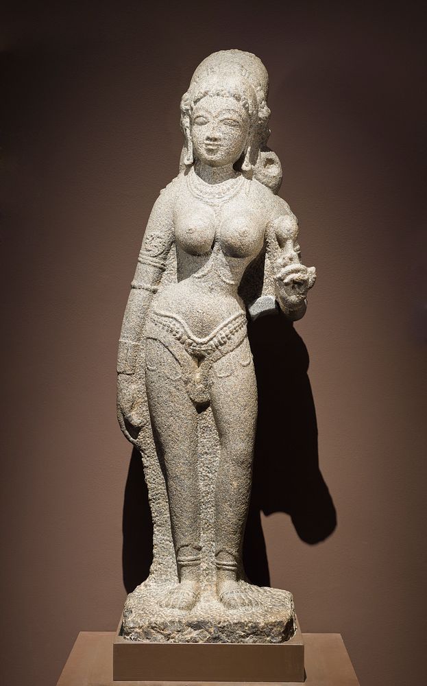 Sita as Goddess
