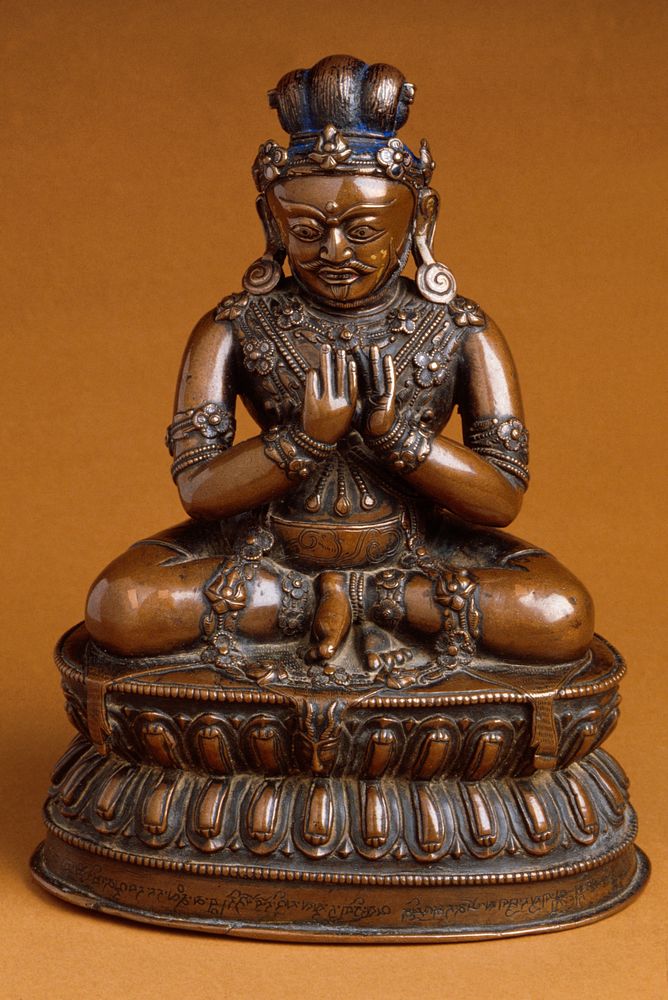 The Mahasiddha (Great Adept) Virupa, 837-909