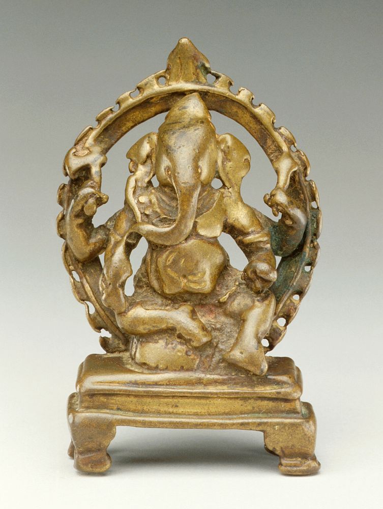 Ganesha, Lord of Obstacles