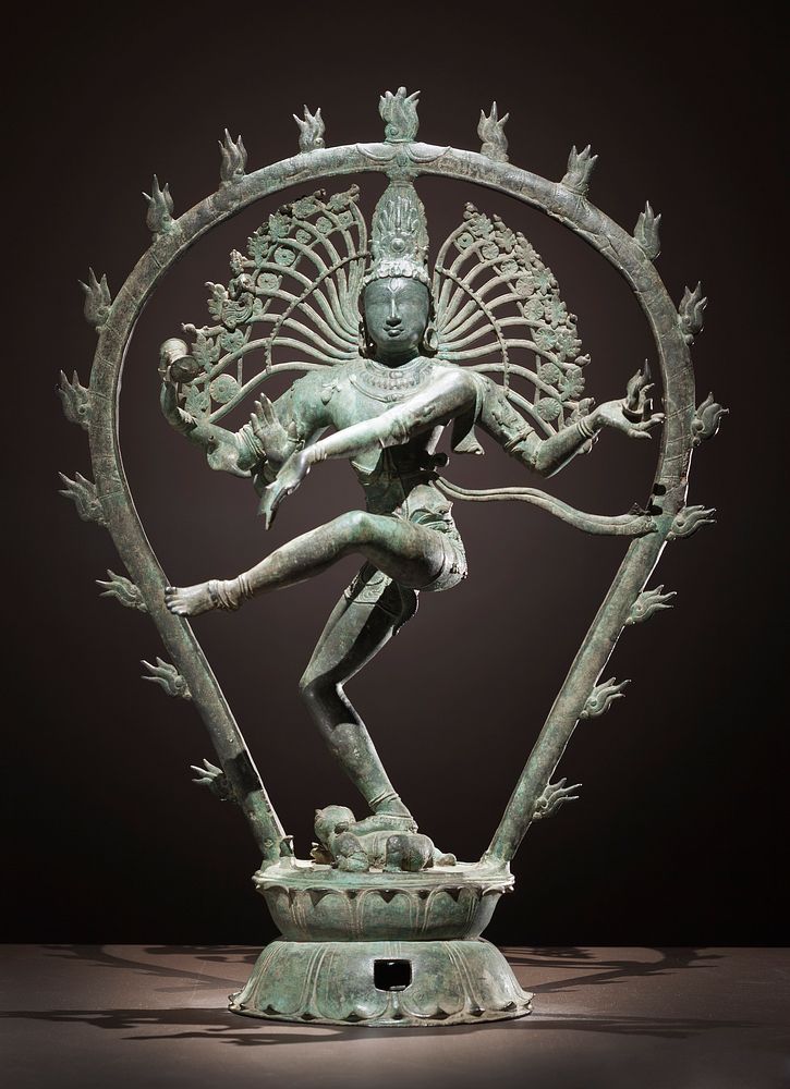 Shiva as the Lord of Dance