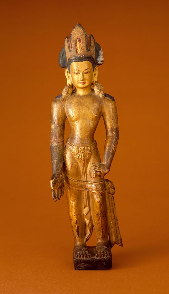 Phagpa Lokeshvara (Copy of the original in the Potala, Lhasa, Tibet)