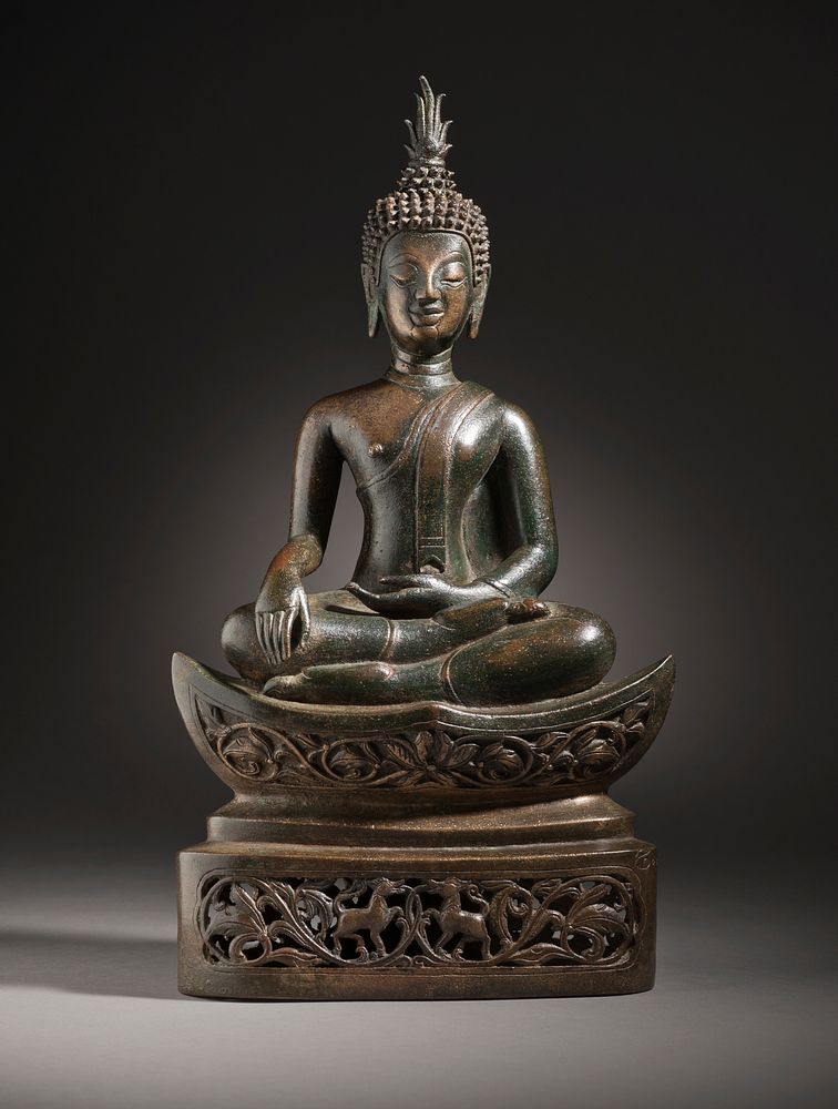 Buddha Shakyamuni