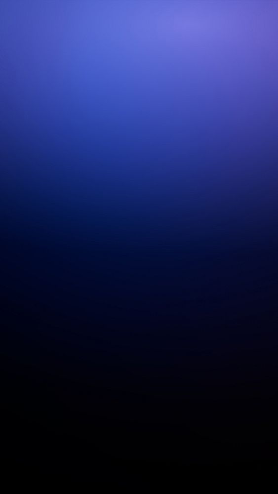 Gradient dark purple mobile wallpaper