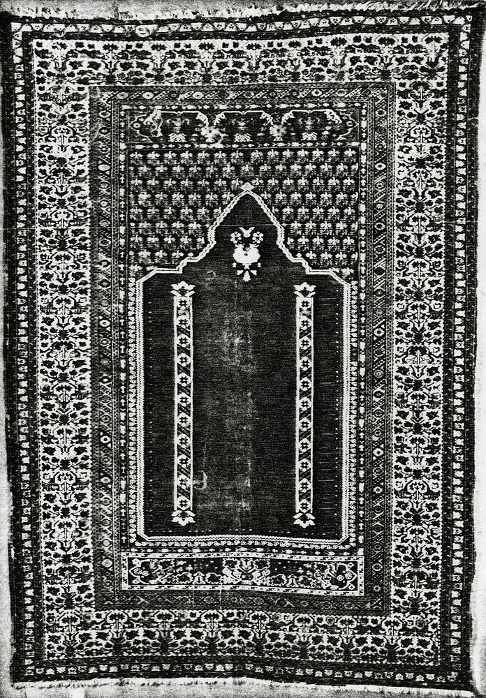 Prayer Rug